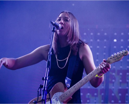 Sophie Hunger &#8211; Festival FnacLive 2013 (Paris)