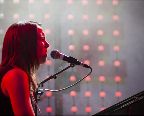 Sophie Hunger &#8211; Festival FnacLive 2013 (Paris)