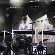 Palma Violets &#8211; Festival FnacLive 2013 (Paris)