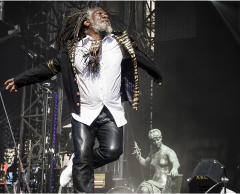 Winston McAnuff And Fixi &#8211; Festival FnacLive 2013 (Paris)