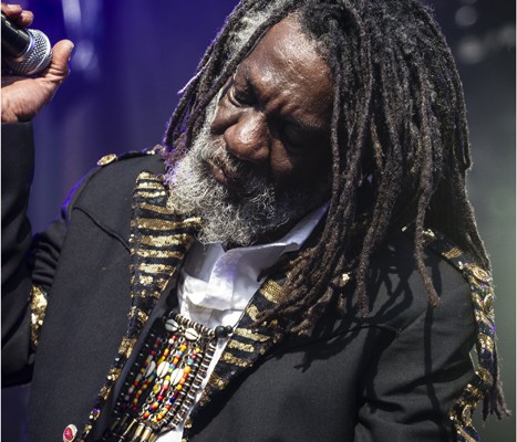 Winston McAnuff And Fixi &#8211; Festival FnacLive 2013 (Paris)