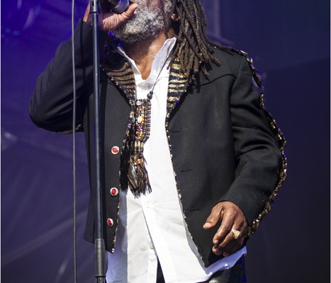 Winston McAnuff And Fixi &#8211; Festival FnacLive 2013 (Paris)