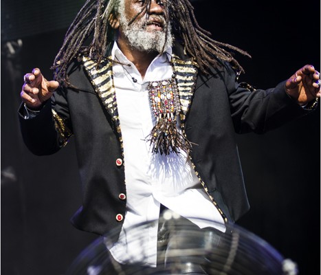 Winston McAnuff And Fixi &#8211; Festival FnacLive 2013 (Paris)