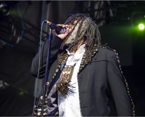 Winston McAnuff And Fixi &#8211; Festival FnacLive 2013 (Paris)