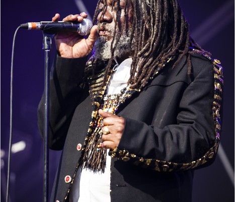 Winston McAnuff And Fixi &#8211; Festival FnacLive 2013 (Paris)