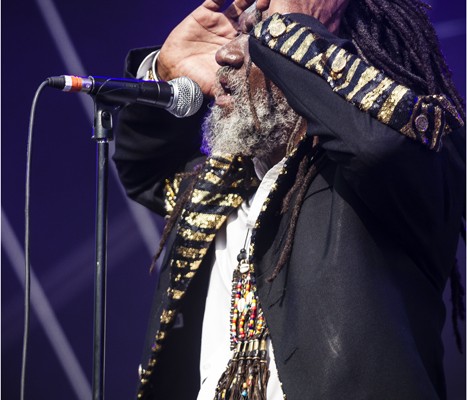 Winston McAnuff And Fixi &#8211; Festival FnacLive 2013 (Paris)