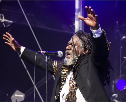 Winston McAnuff And Fixi &#8211; Festival FnacLive 2013 (Paris)