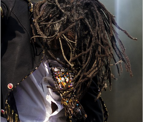 Winston McAnuff And Fixi &#8211; Festival FnacLive 2013 (Paris)