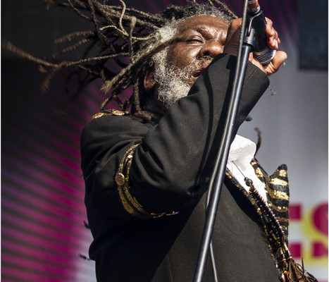 Winston McAnuff And Fixi &#8211; Festival FnacLive 2013 (Paris)