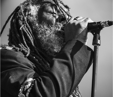 Winston McAnuff And Fixi &#8211; Festival FnacLive 2013 (Paris)