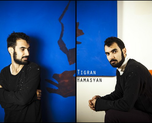 Tigran  Hamasyan &#8211; Portraits (Paris)
