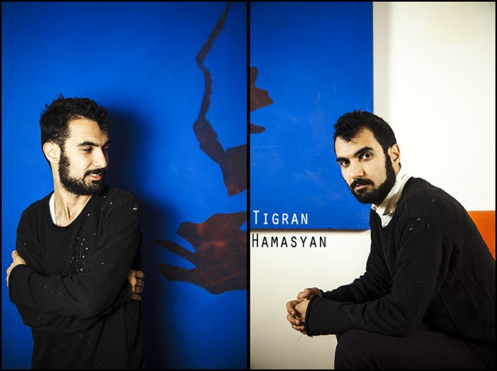 Tigran  Hamasyan &#8211; Portraits (Paris)