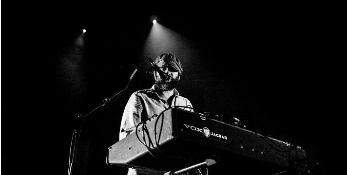 Black Angels &#8211; Aeronef (Lille)