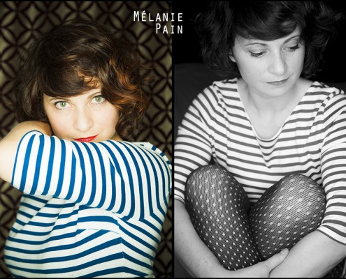 Melanie Pain &#8211; Portraits (Paris)