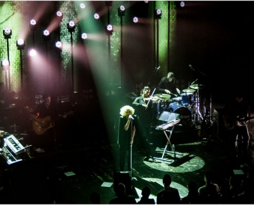 Goldfrapp &#8211; Trianon 2013 (Paris)