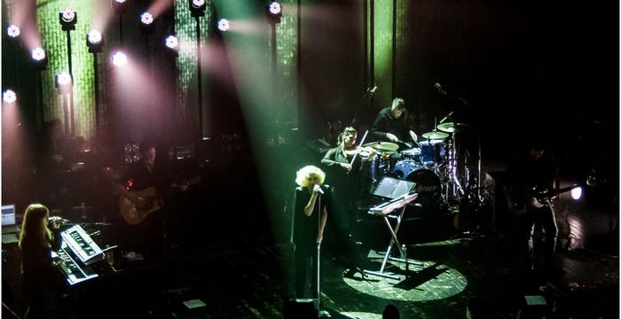 Goldfrapp &#8211; Trianon 2013 (Paris)