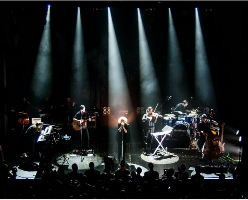 Goldfrapp &#8211; Trianon 2013 (Paris)