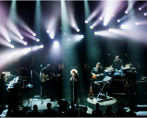 Goldfrapp &#8211; Trianon 2013 (Paris)