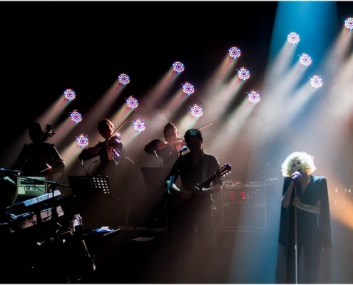 Goldfrapp &#8211; Trianon 2013 (Paris)