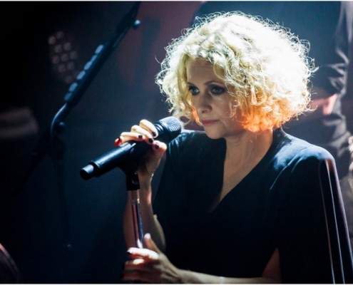 Goldfrapp &#8211; Trianon 2013 (Paris)