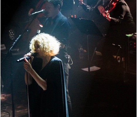 Goldfrapp &#8211; Trianon 2013 (Paris)