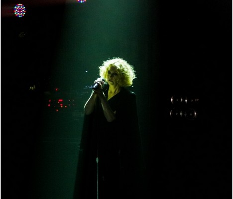 Goldfrapp &#8211; Trianon 2013 (Paris)