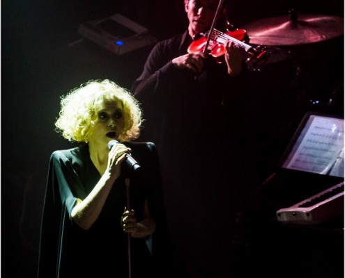 Goldfrapp &#8211; Trianon 2013 (Paris)