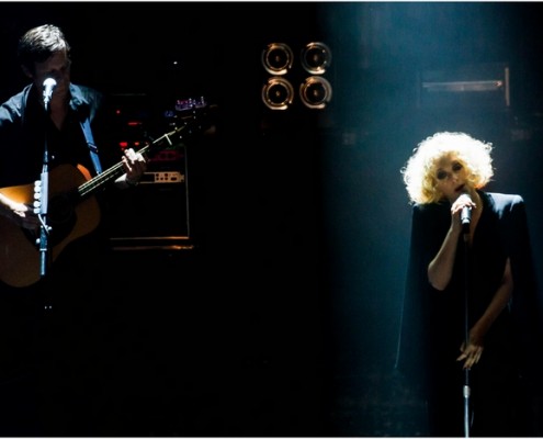 Goldfrapp &#8211; Trianon 2013 (Paris)