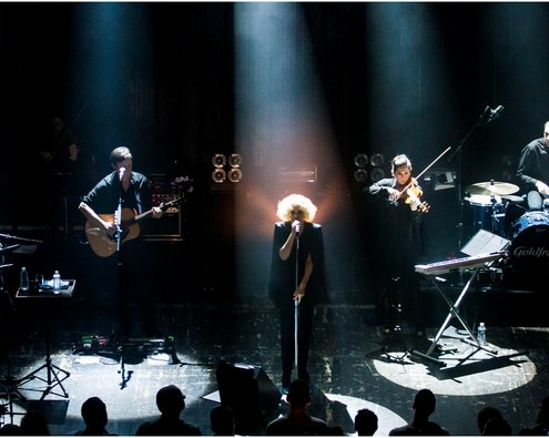 Goldfrapp &#8211; Trianon 2013 (Paris)