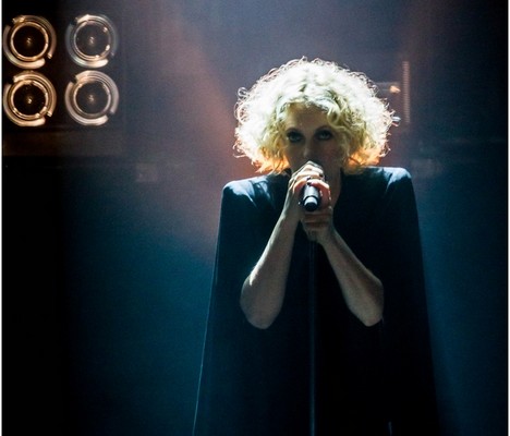 Goldfrapp &#8211; Trianon 2013 (Paris)