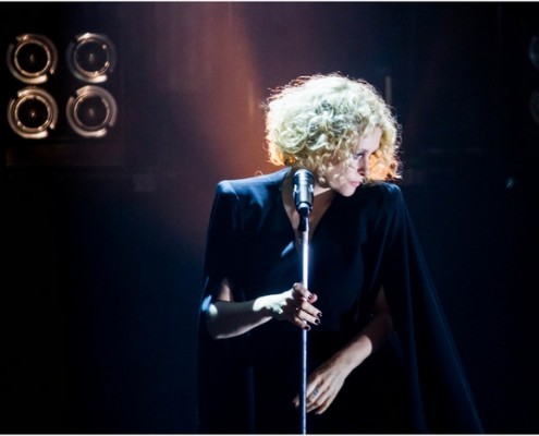 Goldfrapp &#8211; Trianon 2013 (Paris)