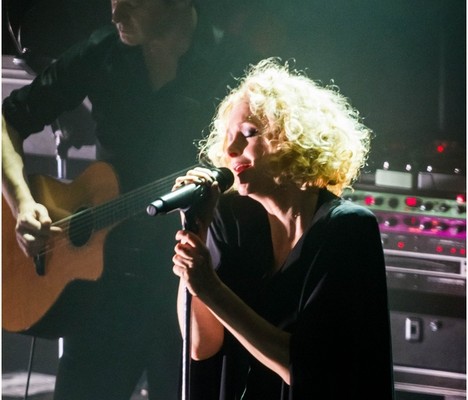 Goldfrapp &#8211; Trianon 2013 (Paris)