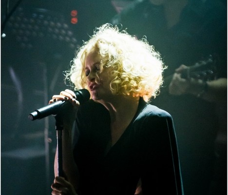 Goldfrapp &#8211; Trianon 2013 (Paris)