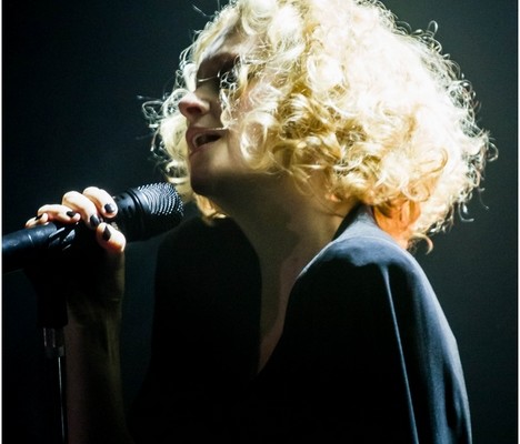 Goldfrapp &#8211; Trianon 2013 (Paris)