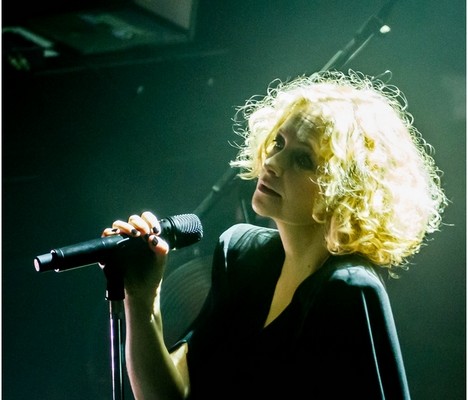 Goldfrapp &#8211; Trianon 2013 (Paris)