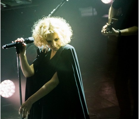 Goldfrapp &#8211; Trianon 2013 (Paris)