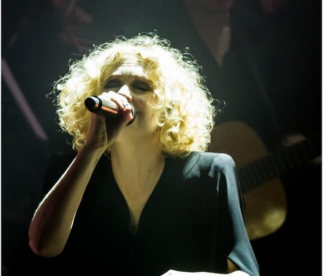 Goldfrapp &#8211; Trianon 2013 (Paris)