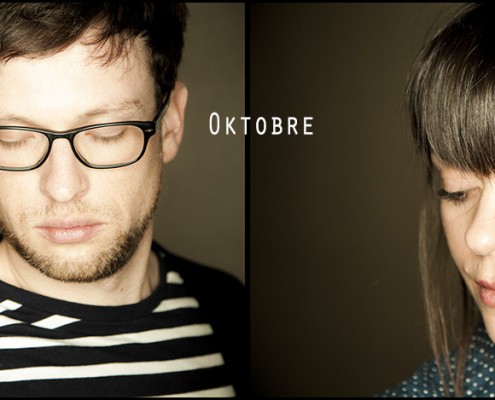 Oktobre &#8211; Portraits (Paris)