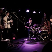 La Jungle &#8211; NNY Fest 2017 &#8211; Ursa Minor (Saint Etienne)