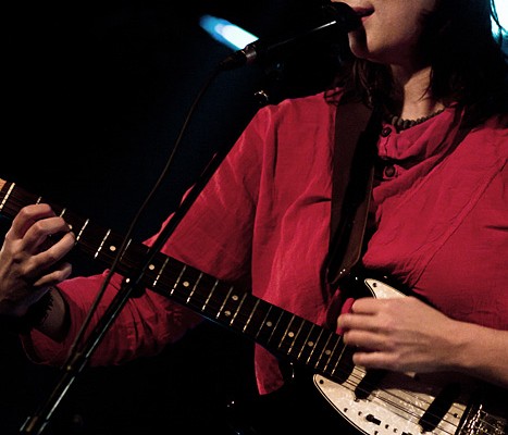 Laetitia Sadier &#8211; Ursa Minor (Saint Etienne)