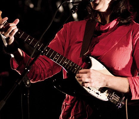 Laetitia Sadier &#8211; Ursa Minor (Saint Etienne)