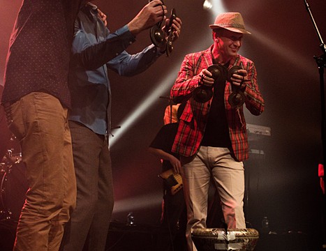 Orchestre National de Barbes &#8211; Le Fil (Saint Etienne)