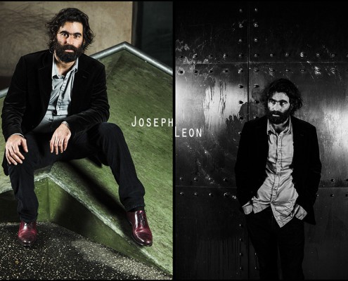 Joseph Leon &#8211; Portraits (Paris)