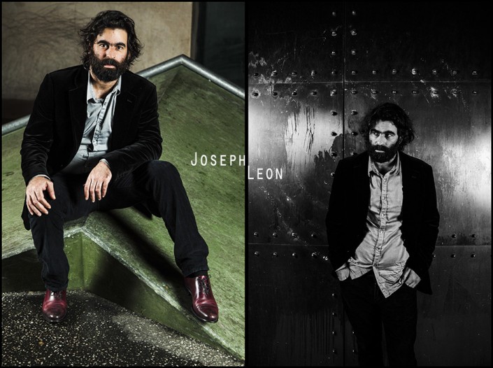 Joseph Leon &#8211; Portraits (Paris)