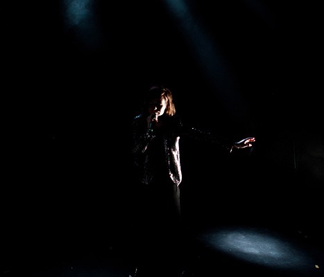 Christine and the Queens &#8211; Le Fil (Saint Etienne)