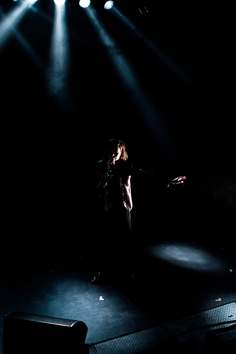 Christine and the Queens &#8211; Le Fil (Saint Etienne)