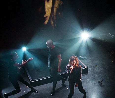 Christine and the Queens &#8211; Le Fil (Saint Etienne)