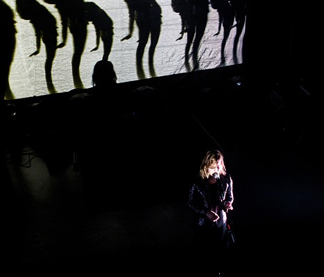 Christine and the Queens &#8211; Le Fil (Saint Etienne)