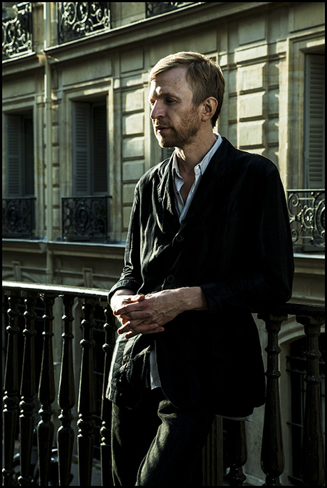 Jay Jay Johanson &#8211; Portraits (Paris)