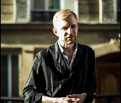 Jay Jay Johanson &#8211; Portraits (Paris)